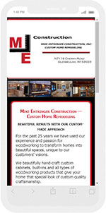 Mike Entringer Construction
